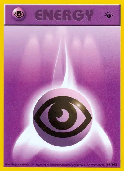 Energia Psiche