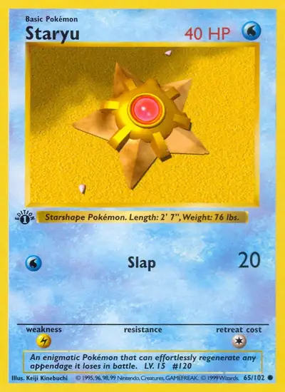 Staryu