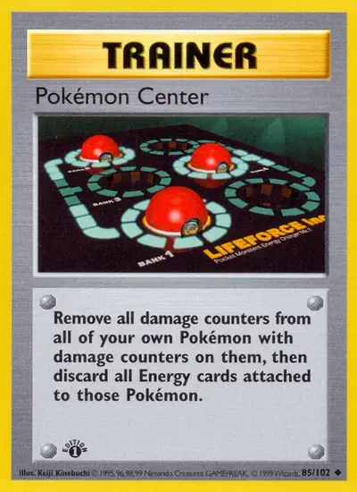 Centro Pokémon