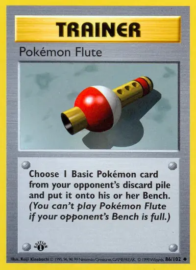 Poké Flauto