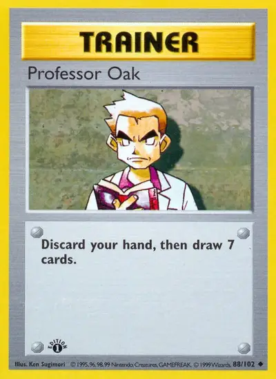 Professore Oak