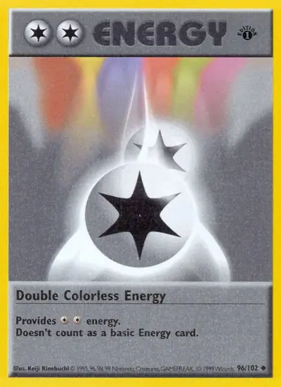 Energia Incolore Doppia