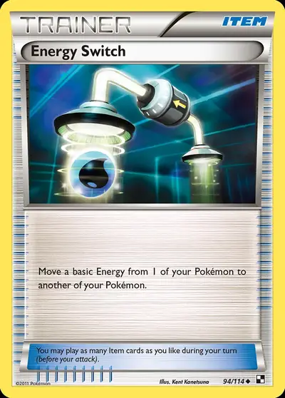 Scambio di Energia