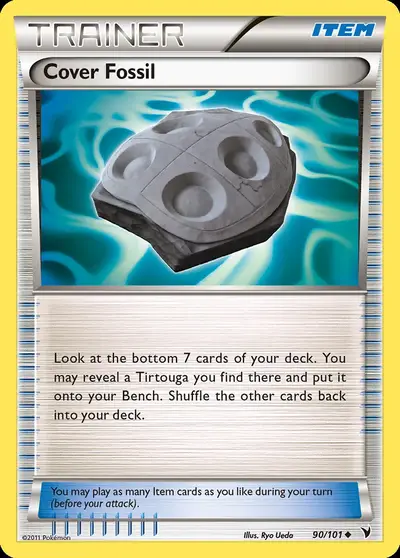 Fossiltappo
