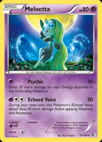 Meloetta
