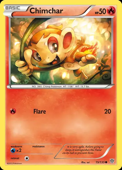 Chimchar