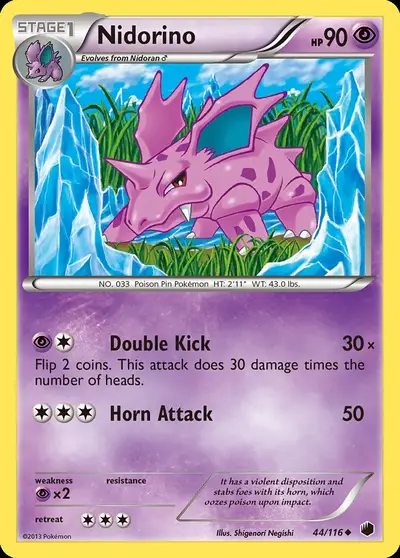 Nidorino