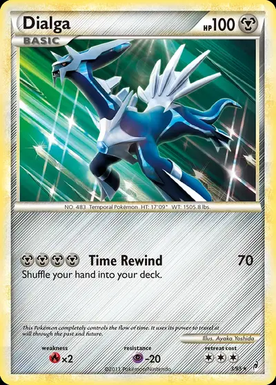 Dialga