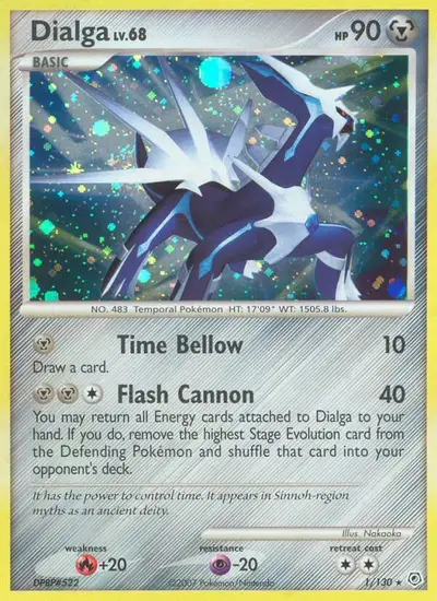 Dialga