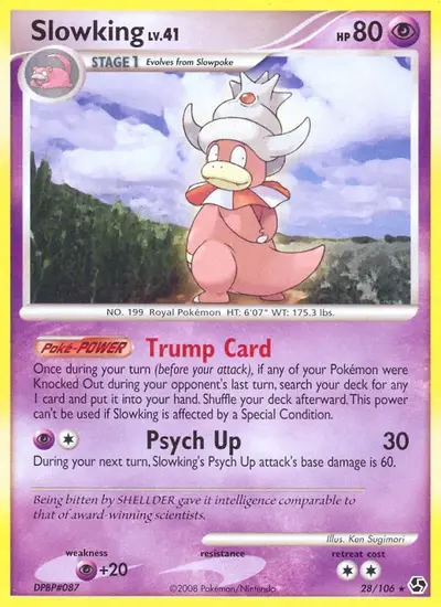 Slowking