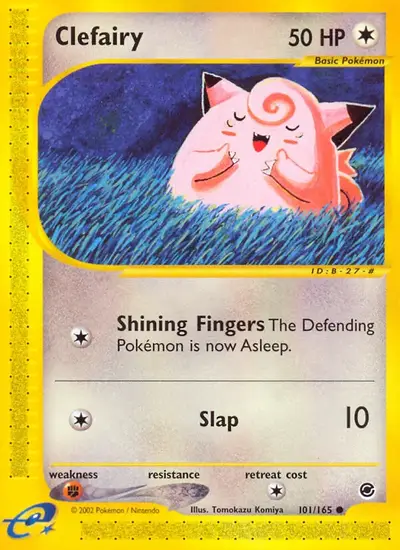 Clefairy