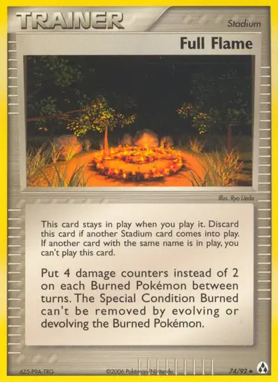Full Flame