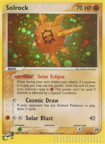 Solrock