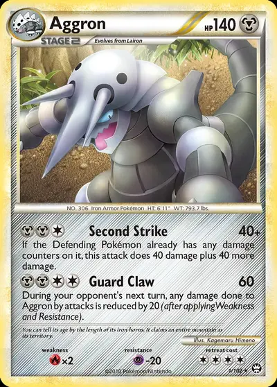 Aggron