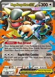 Mega Kangaskhan-ex