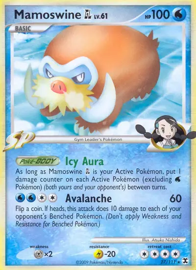Mamoswine GL