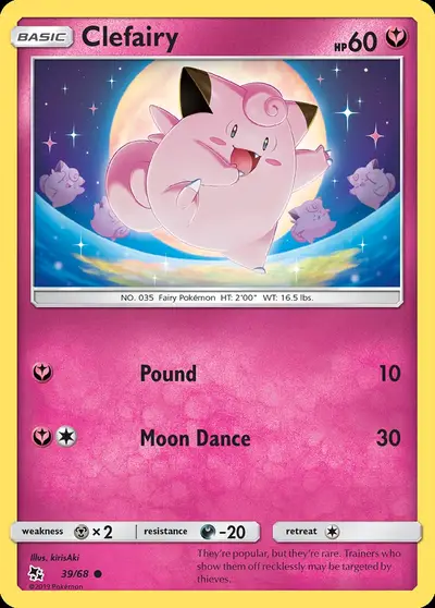 Clefairy