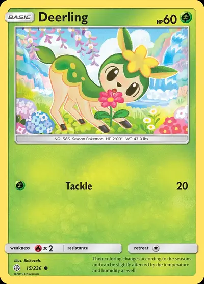 Deerling