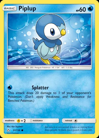 Piplup
