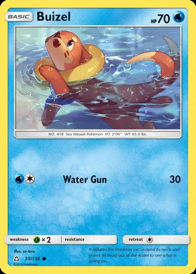 Buizel