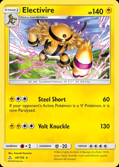 Electivire