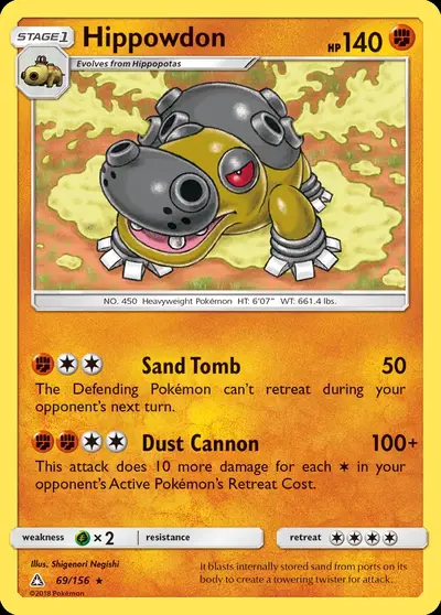 Hippowdon