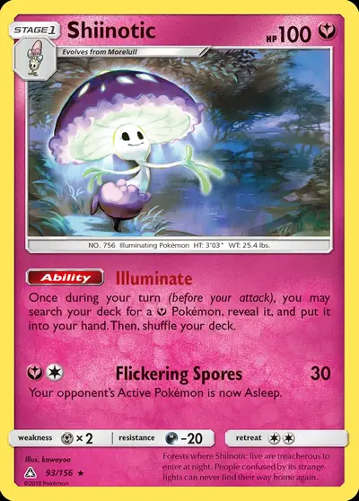 Shiinotic