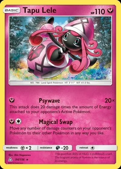 Tapu Lele