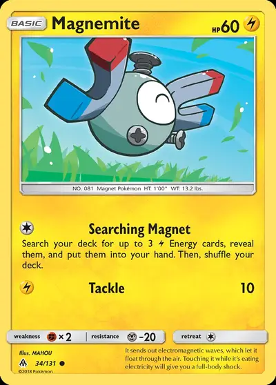 Magnemite