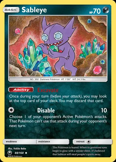 Sableye