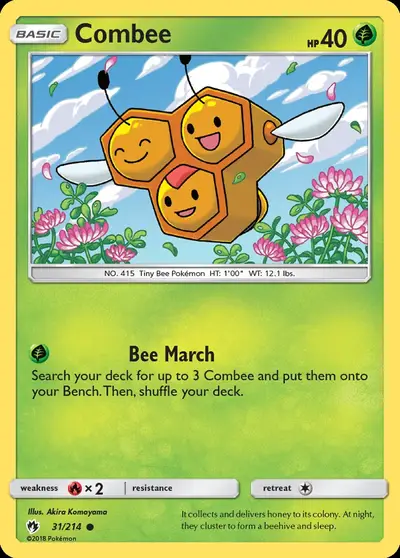 Combee