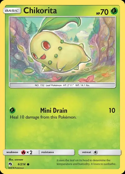 Chikorita