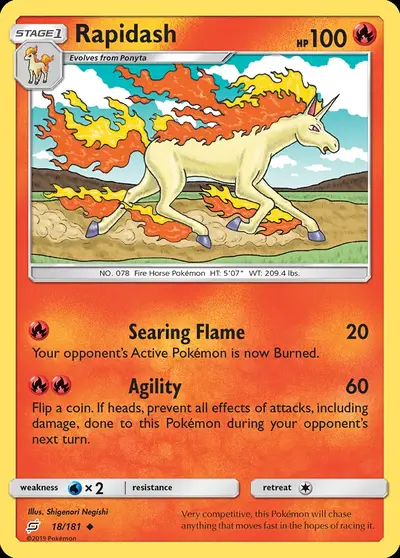 Rapidash