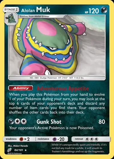 Muk di Alola
