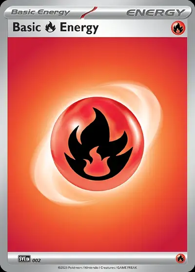 Energia Fuoco
