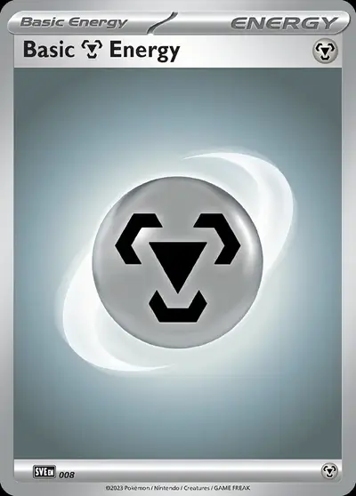 Energia Metallo