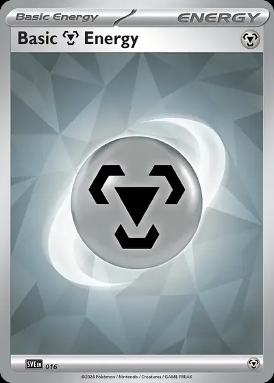 Energia Metallo