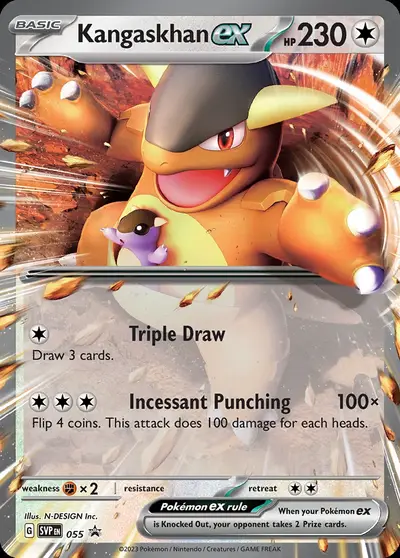 Kangaskhan-ex