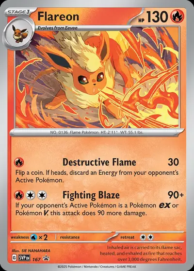 Flareon