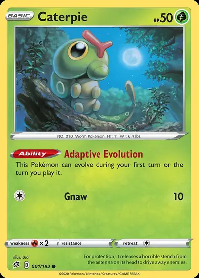 Caterpie