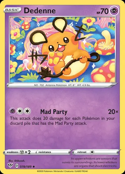 Dedenne
