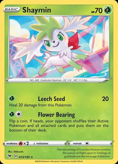 Shaymin