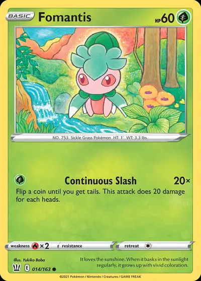 Fomantis
