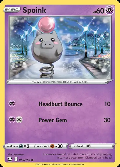 Spoink