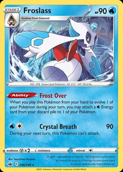 Froslass