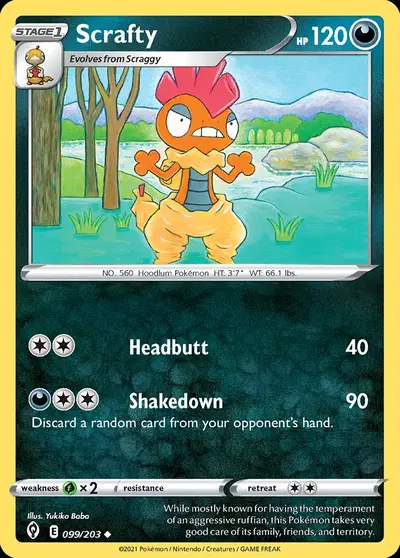 Scrafty
