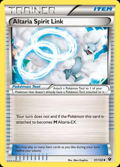 Legame Mentale con Altaria