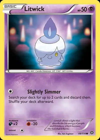 Litwick