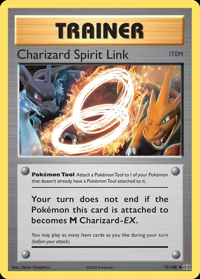 Legame Mentale con Charizard