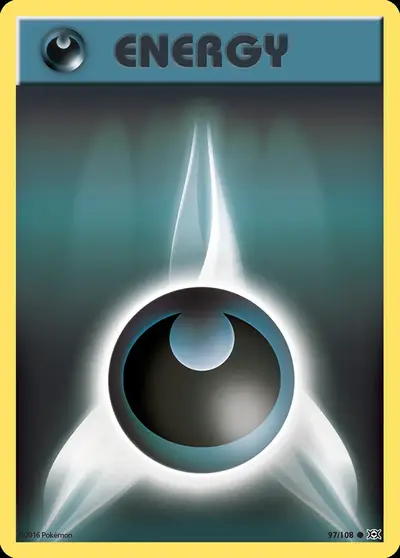 Energia Oscurità